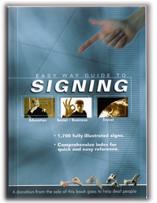 bsl sign language book